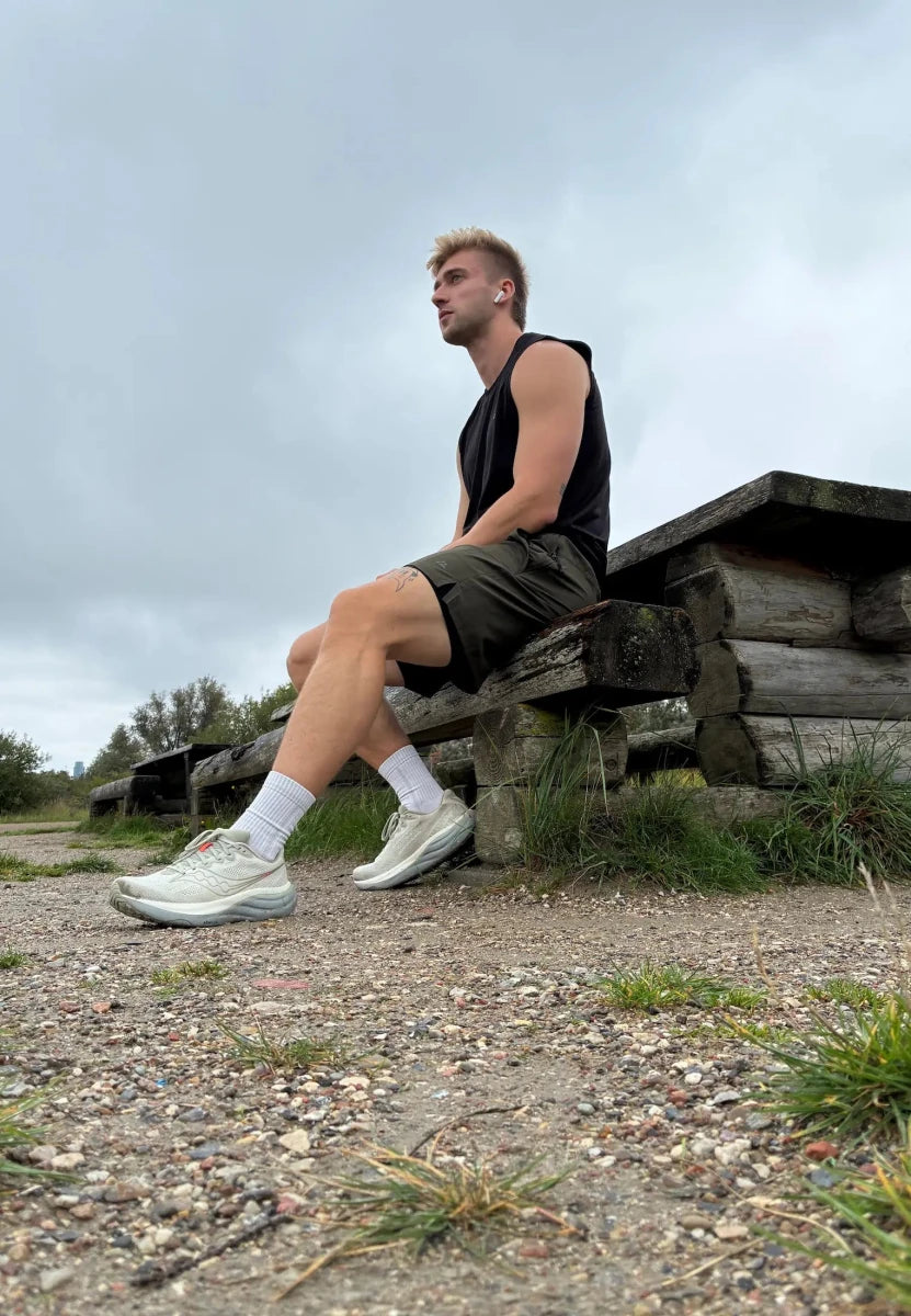 MOMENTUM 2IN1 SHORTS - DANISH ENDURANCE