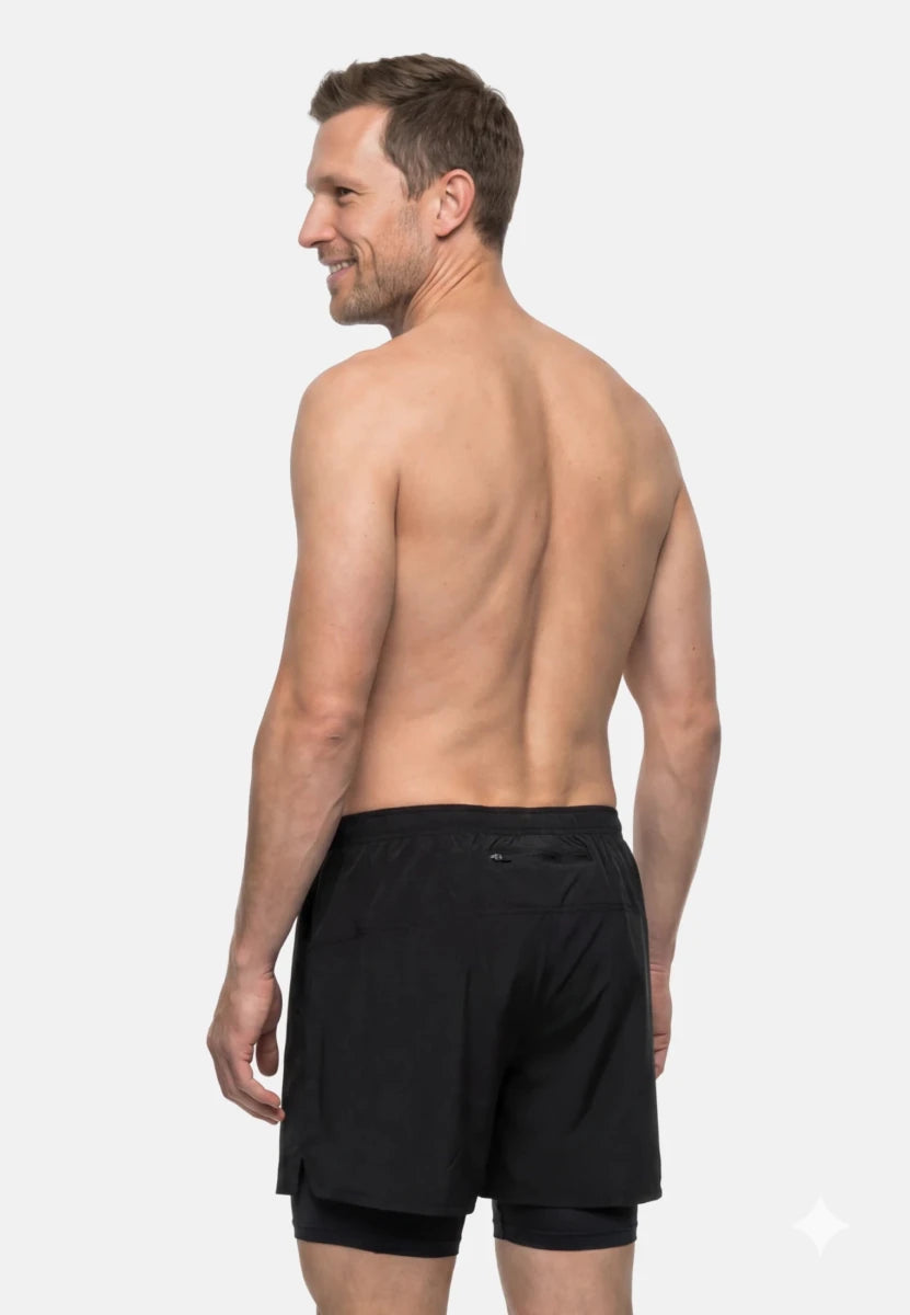 MOMENTUM 2IN1 SHORTS - DANISH ENDURANCE