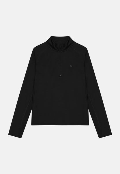MOMENTUM HALF ZIP RUNNING SHIRT - DANISH ENDURANCE
