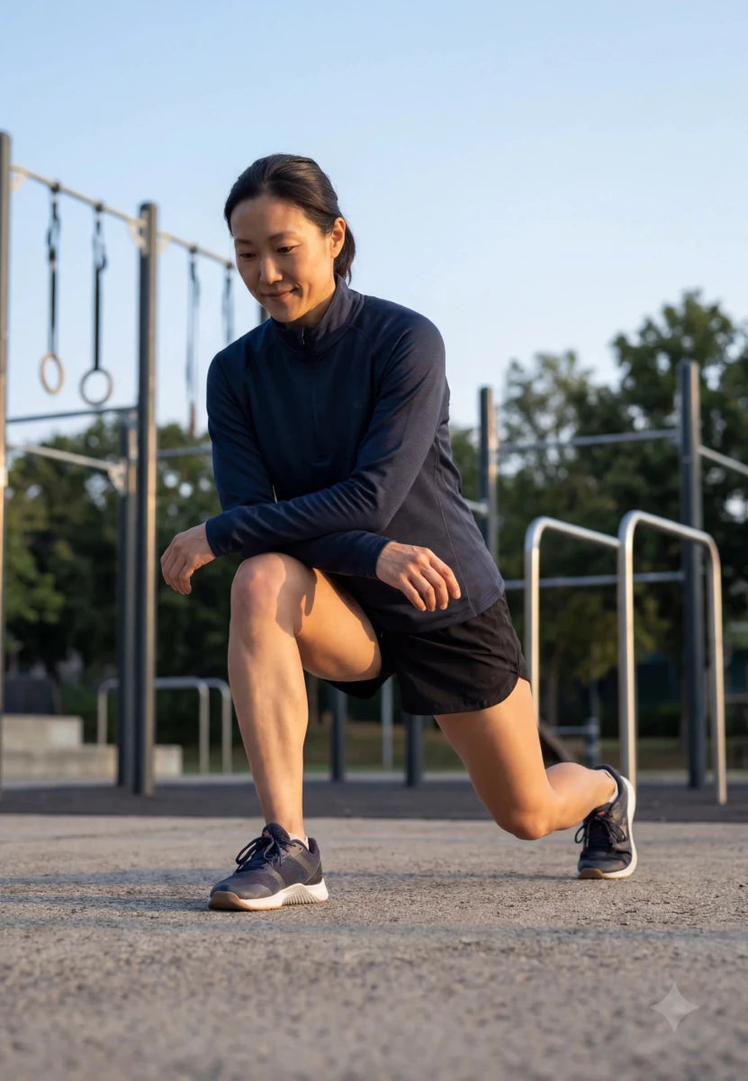 MOMENTUM HALF ZIP RUNNING SHIRT - DANISH ENDURANCE