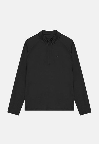 MOMENTUM HALF ZIP RUNNING SHIRT - DANISH ENDURANCE
