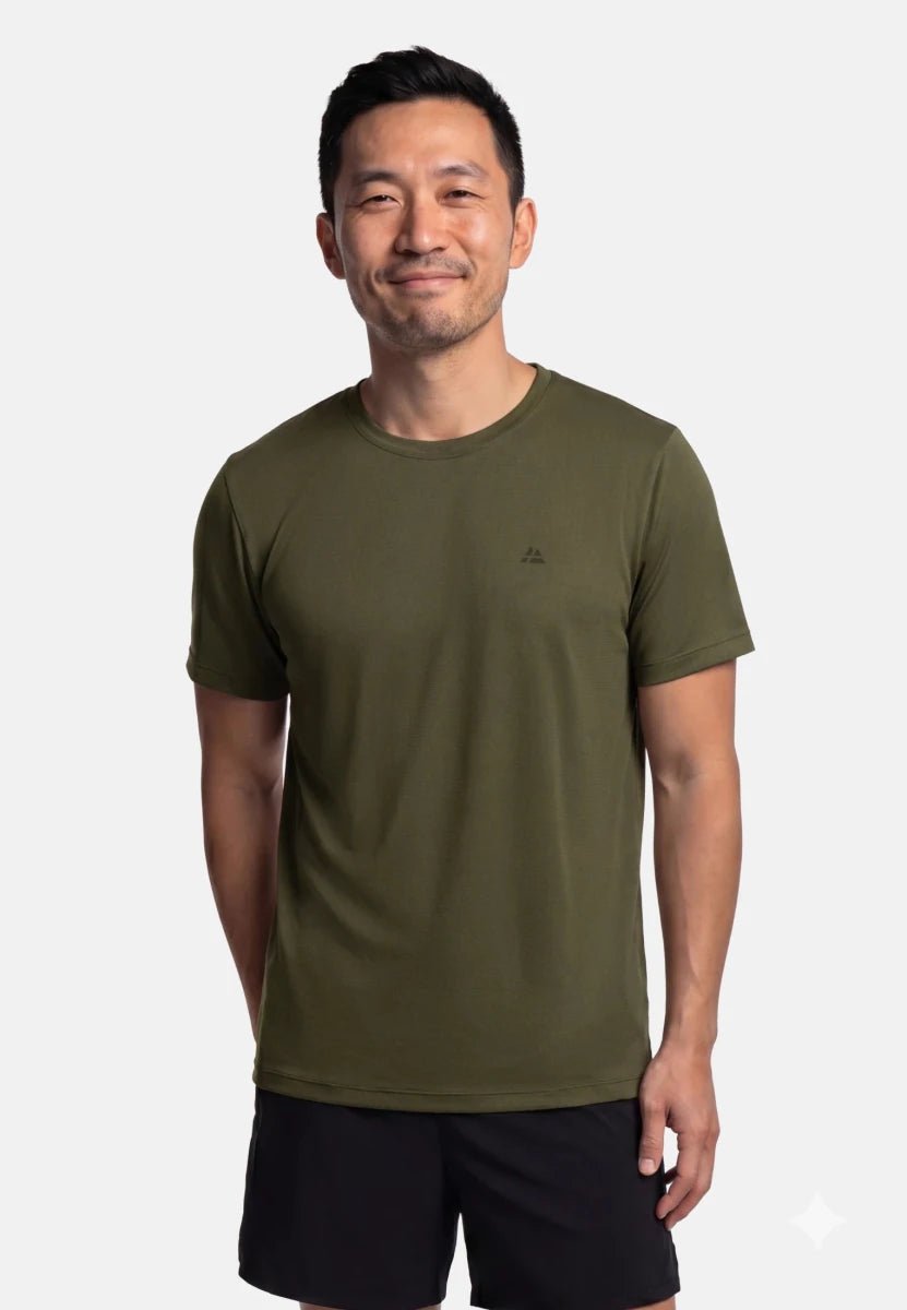 MOMENTUM RUNNING T-SHIRT - DANISH ENDURANCE