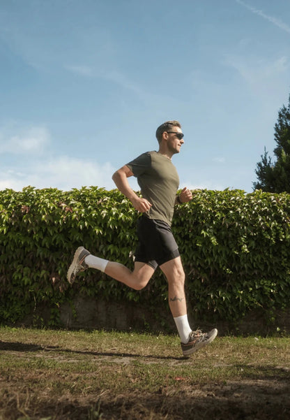 MOMENTUM RUNNING T-SHIRT - DANISH ENDURANCE
