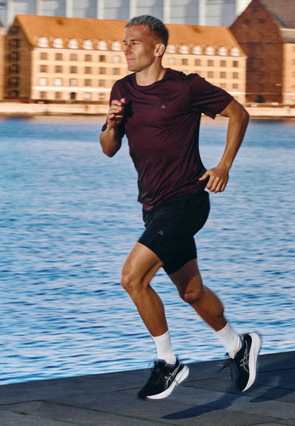 MOMENTUM RUNNING T-SHIRT - DANISH ENDURANCE