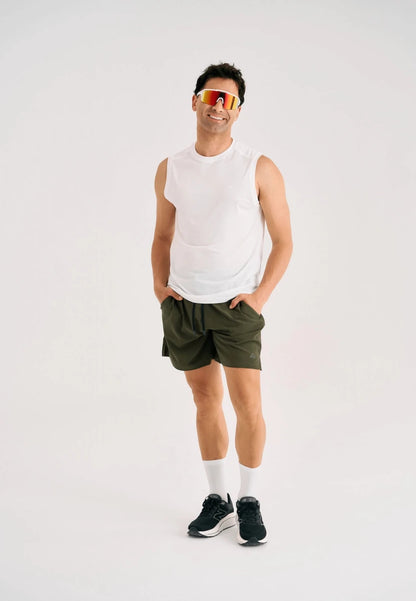 MOMENTUM RUNNING TANK TOP - DANISH ENDURANCE