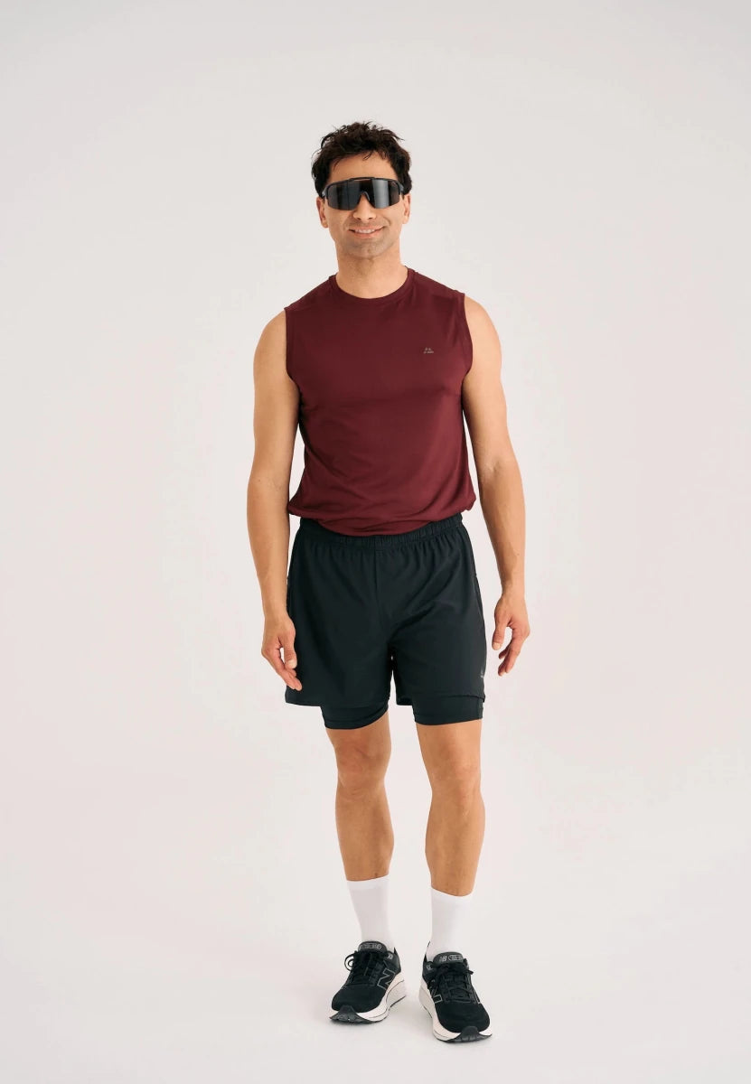 MOMENTUM RUNNING TANK TOP - DANISH ENDURANCE