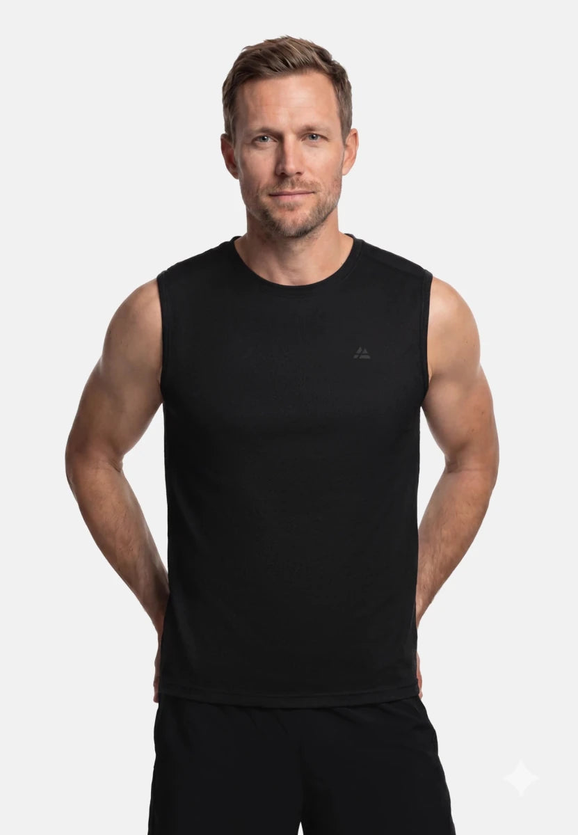 MOMENTUM RUNNING TANK TOP - DANISH ENDURANCE