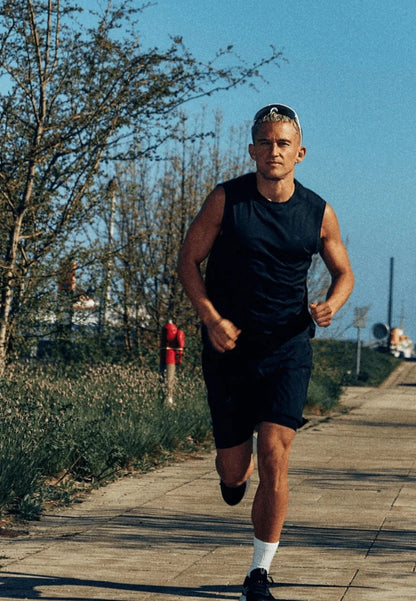 MOMENTUM RUNNING TANK TOP - DANISH ENDURANCE