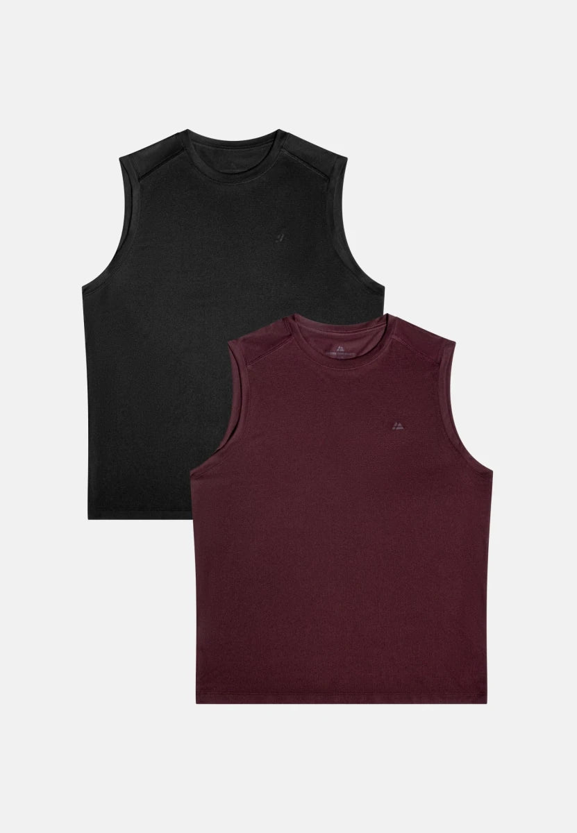MOMENTUM RUNNING TANK TOP - DANISH ENDURANCE