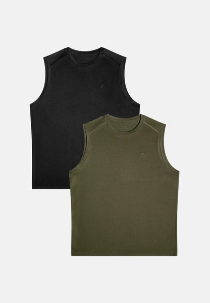 MOMENTUM RUNNING TANK TOP - DANISH ENDURANCE