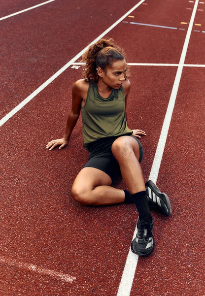 MOMENTUM RUNNING TANK TOP - DANISH ENDURANCE
