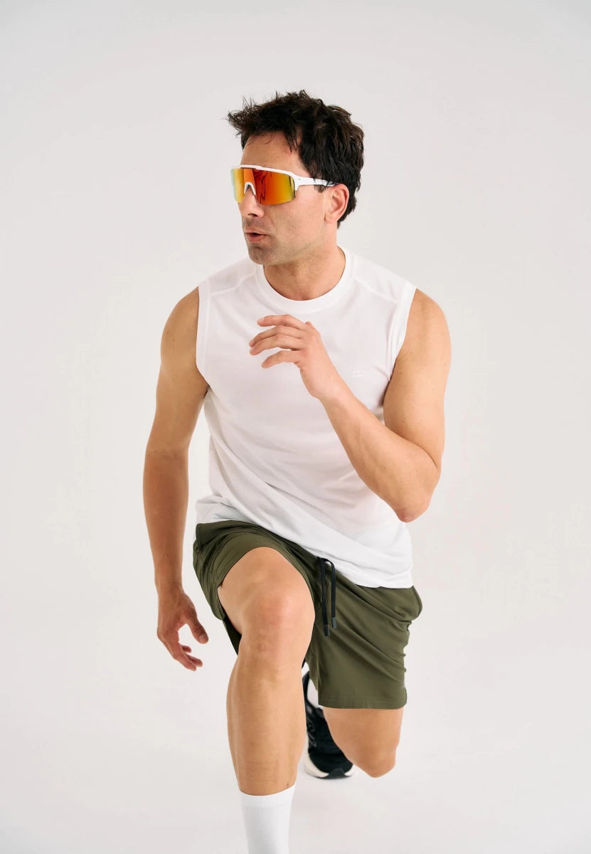 MOMENTUM RUNNING TANK TOP - DANISH ENDURANCE
