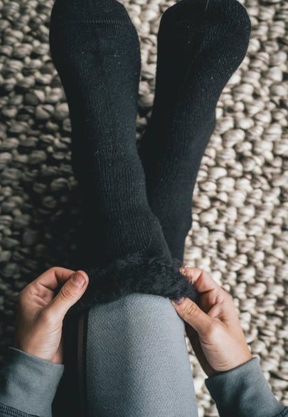 NON - SLIP HEAT SOCKS (Outlet) - DANISH ENDURANCE