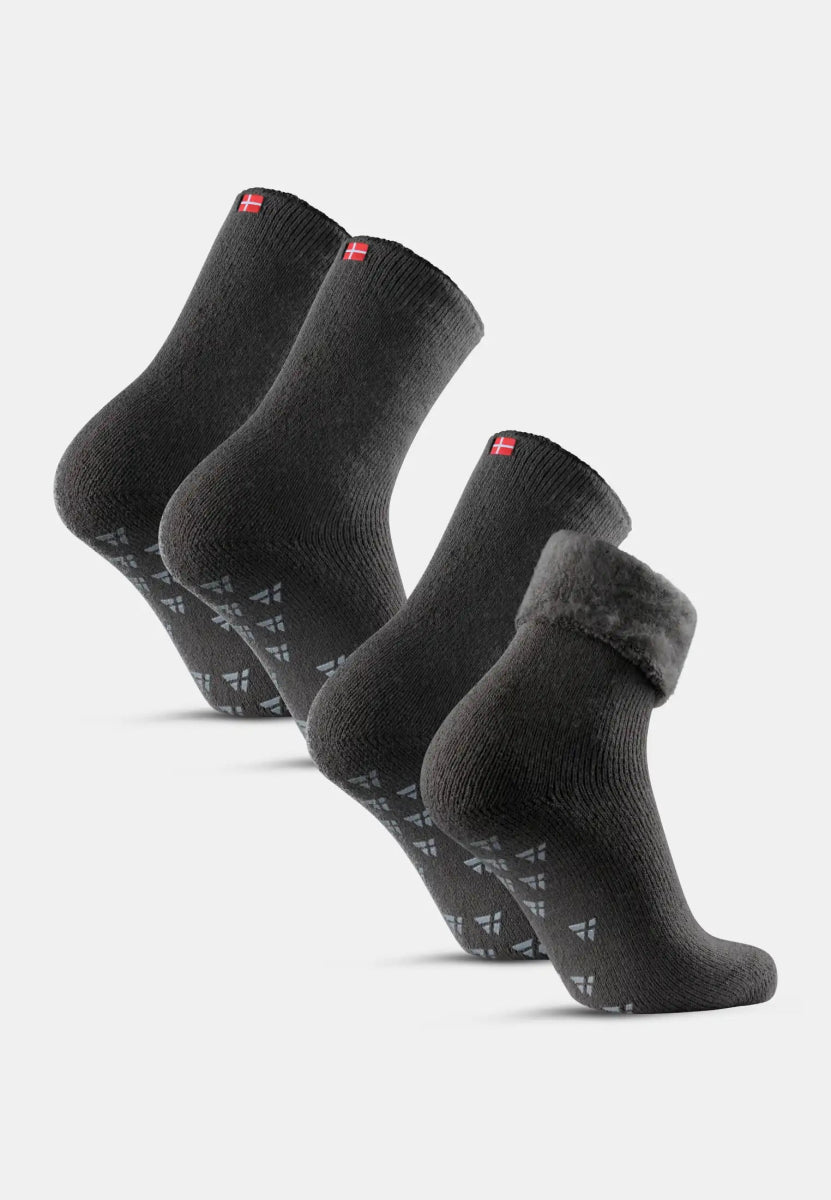 NON - SLIP HEAT SOCKS (Outlet) - DANISH ENDURANCE