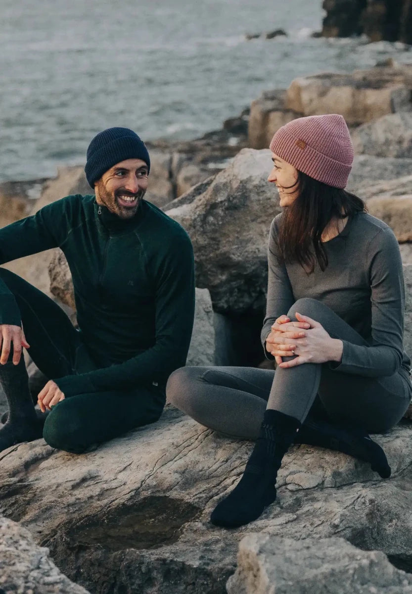 NORDIC MERINO BEANIE - DANISH ENDURANCE