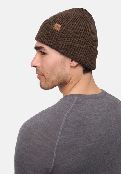 NORDIC MERINO FLEECE BEANIE - DANISH ENDURANCE
