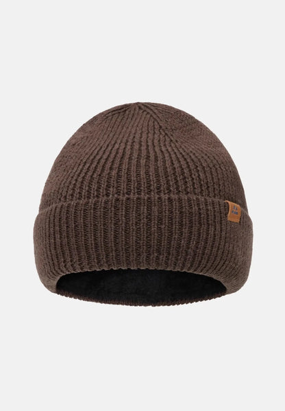 NORDIC MERINO FLEECE BEANIE - DANISH ENDURANCE