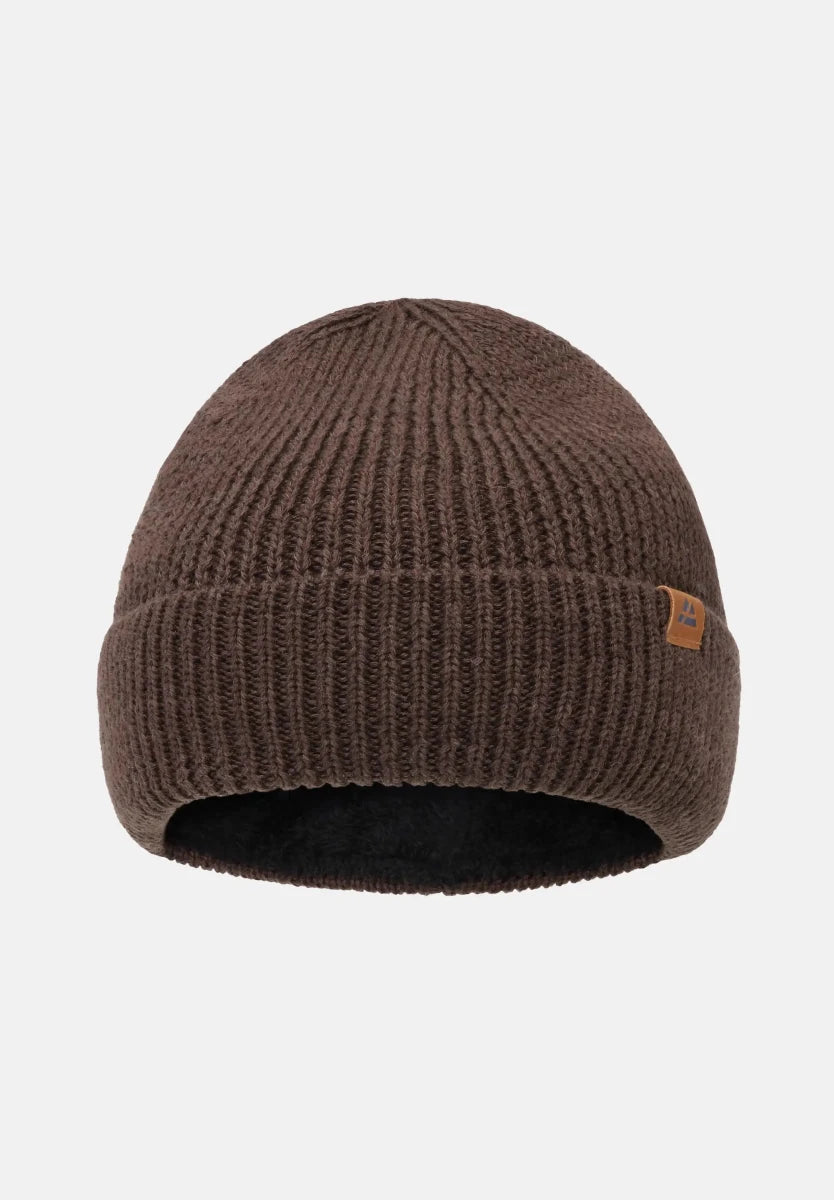 NORDIC MERINO FLEECE BEANIE - DANISH ENDURANCE