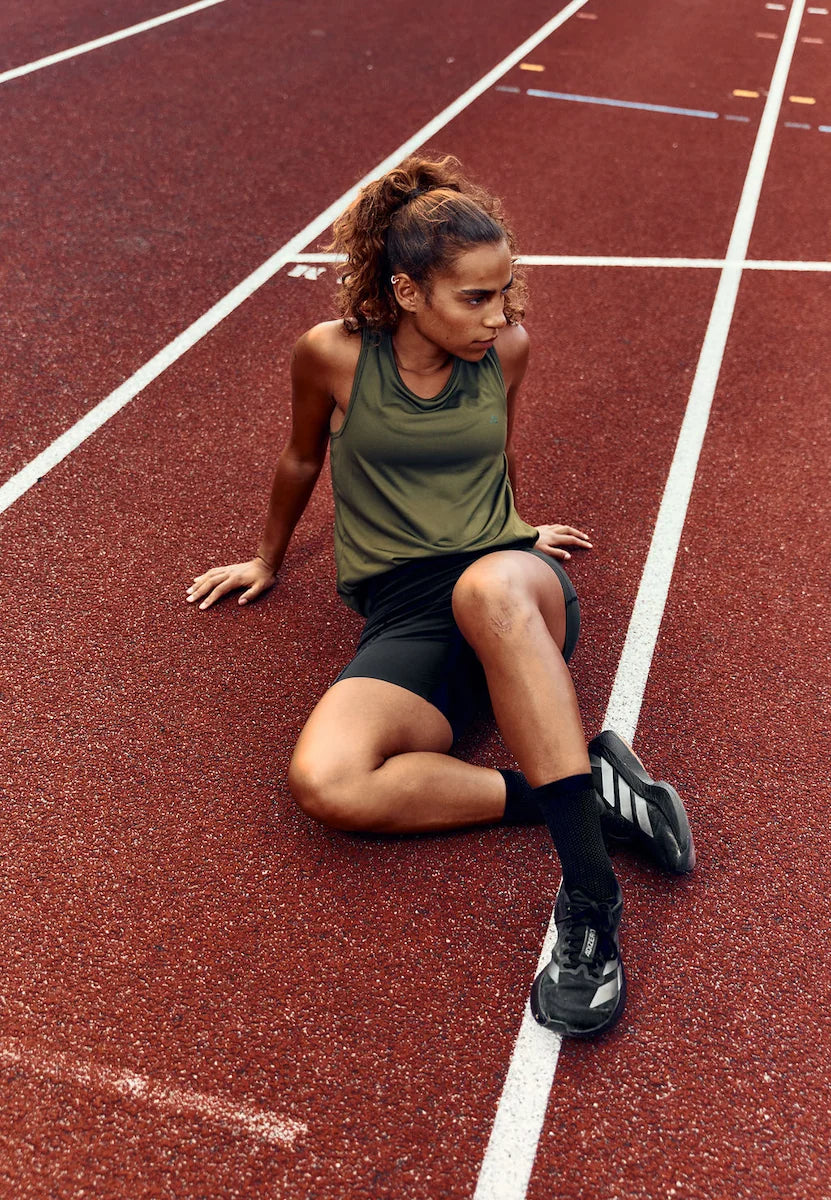 MOMENTUM RUNNING TANK TOP