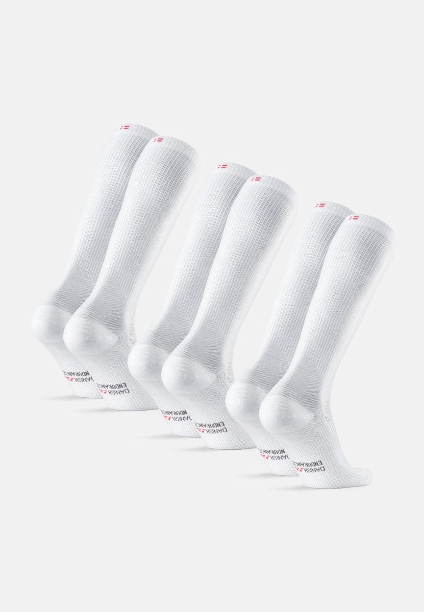 ORGANIC COMPRESSION SOCKS - DANISH ENDURANCE