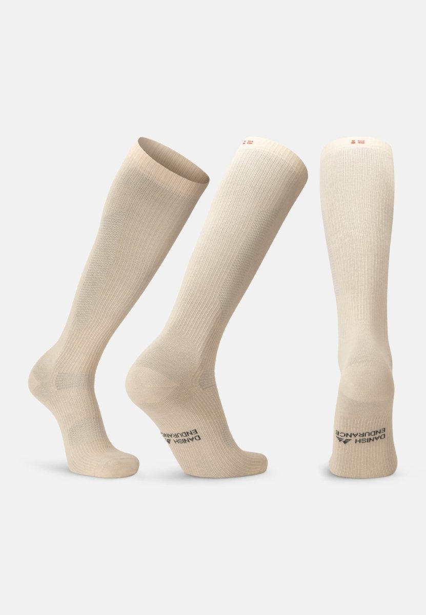 ORGANIC COMPRESSION SOCKS - DANISH ENDURANCE