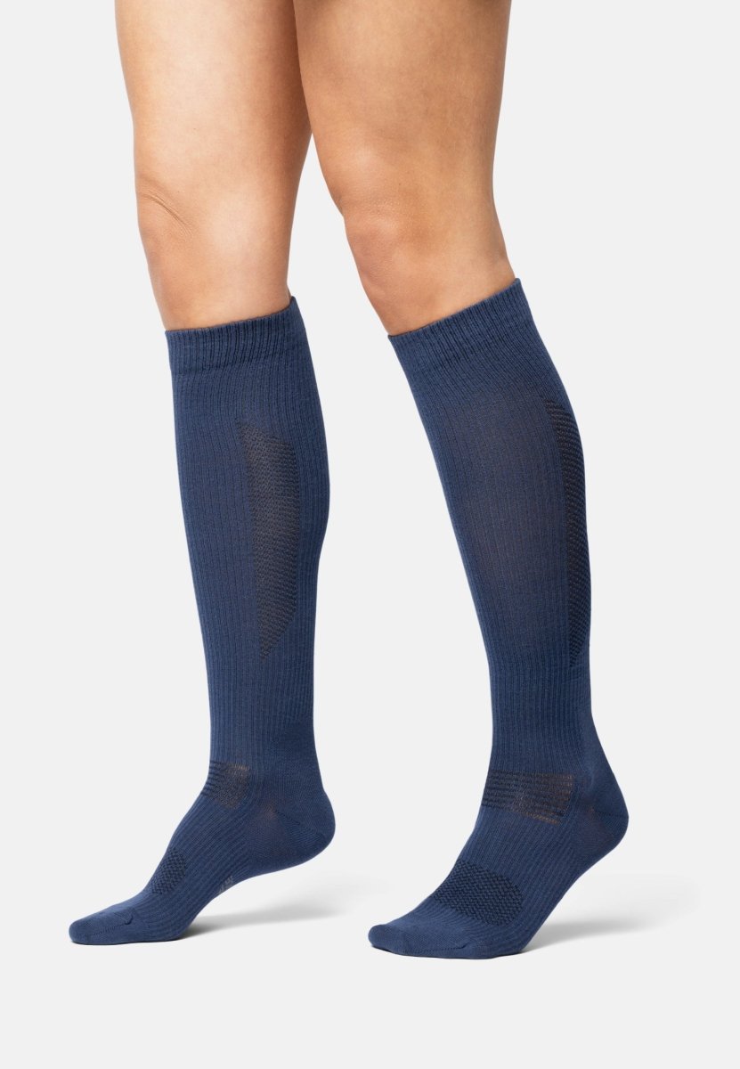 ORGANIC COMPRESSION SOCKS - DANISH ENDURANCE