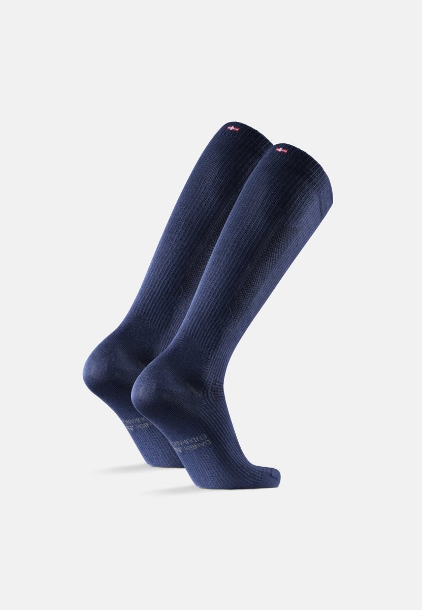 ORGANIC COMPRESSION SOCKS - DANISH ENDURANCE