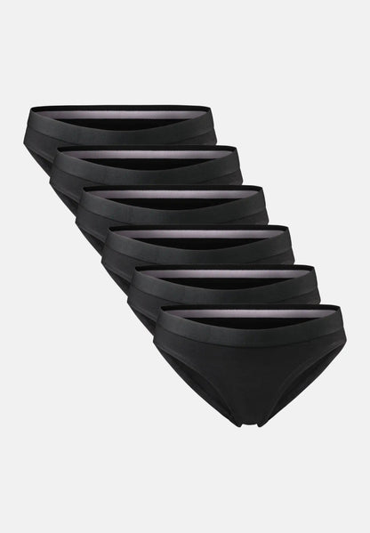 ORGANIC COTTON BIKINI PANTIES - DANISH ENDURANCE