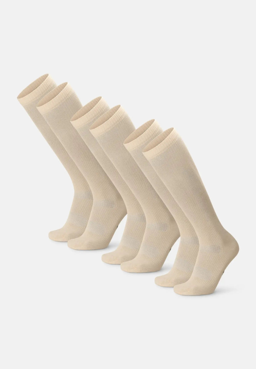 ORGANIC COTTON COMPRESSION SOCKS - DANISH ENDURANCE