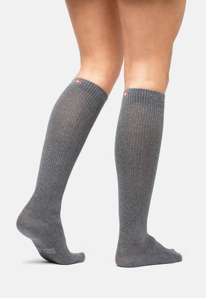 ORGANIC COTTON COMPRESSION SOCKS - DANISH ENDURANCE