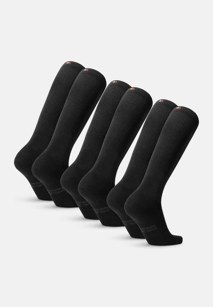 ORGANIC COTTON COMPRESSION SOCKS - DANISH ENDURANCE