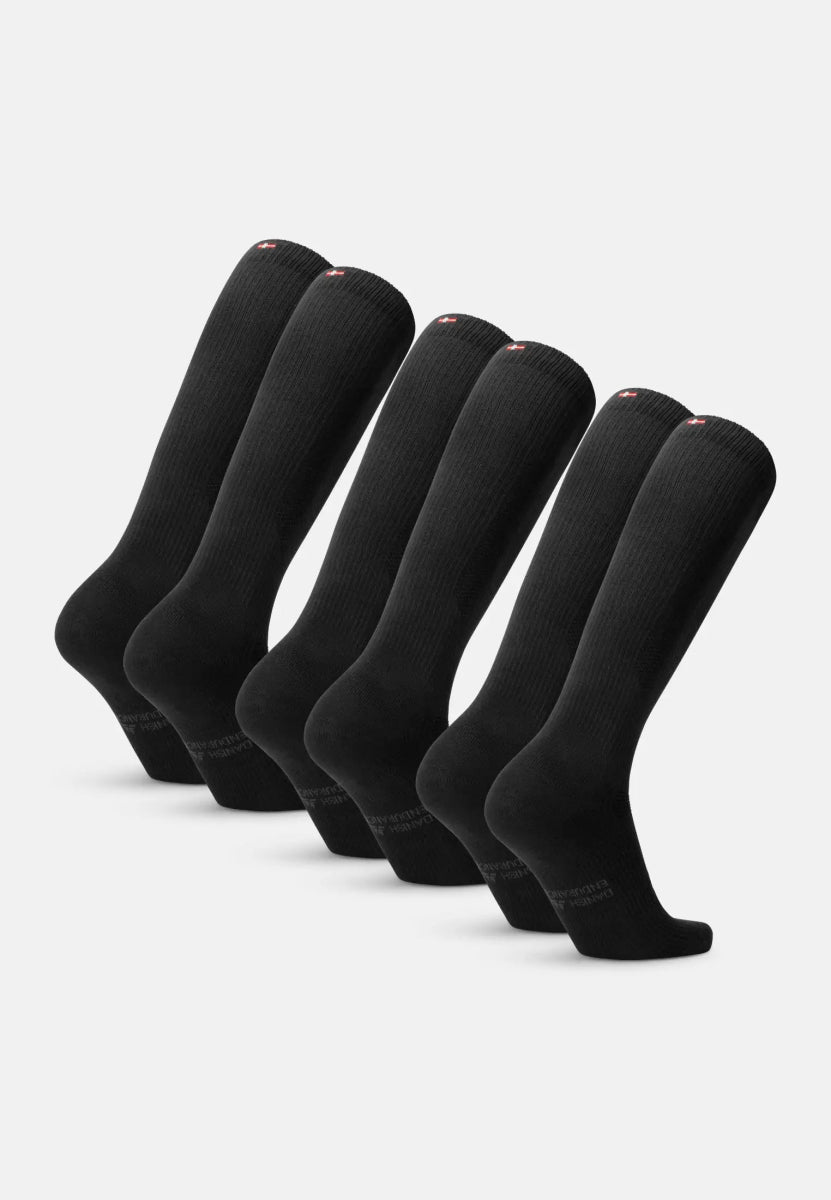 ORGANIC COTTON COMPRESSION SOCKS - DANISH ENDURANCE