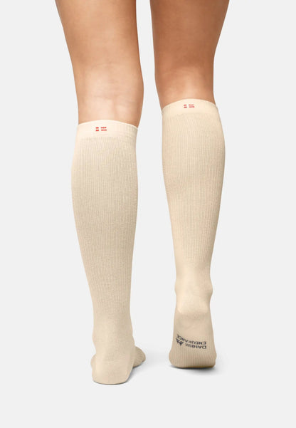 ORGANIC COTTON COMPRESSION SOCKS - DANISH ENDURANCE
