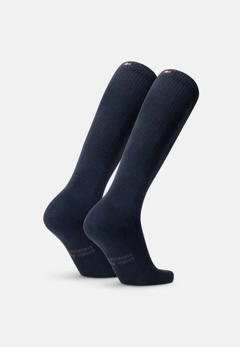 ORGANIC COTTON COMPRESSION SOCKS - DANISH ENDURANCE