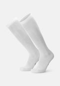 ALLDAY COMPRESSION SOCKS - White