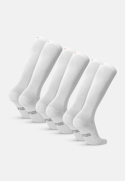 ORGANIC COTTON COMPRESSION SOCKS - DANISH ENDURANCE