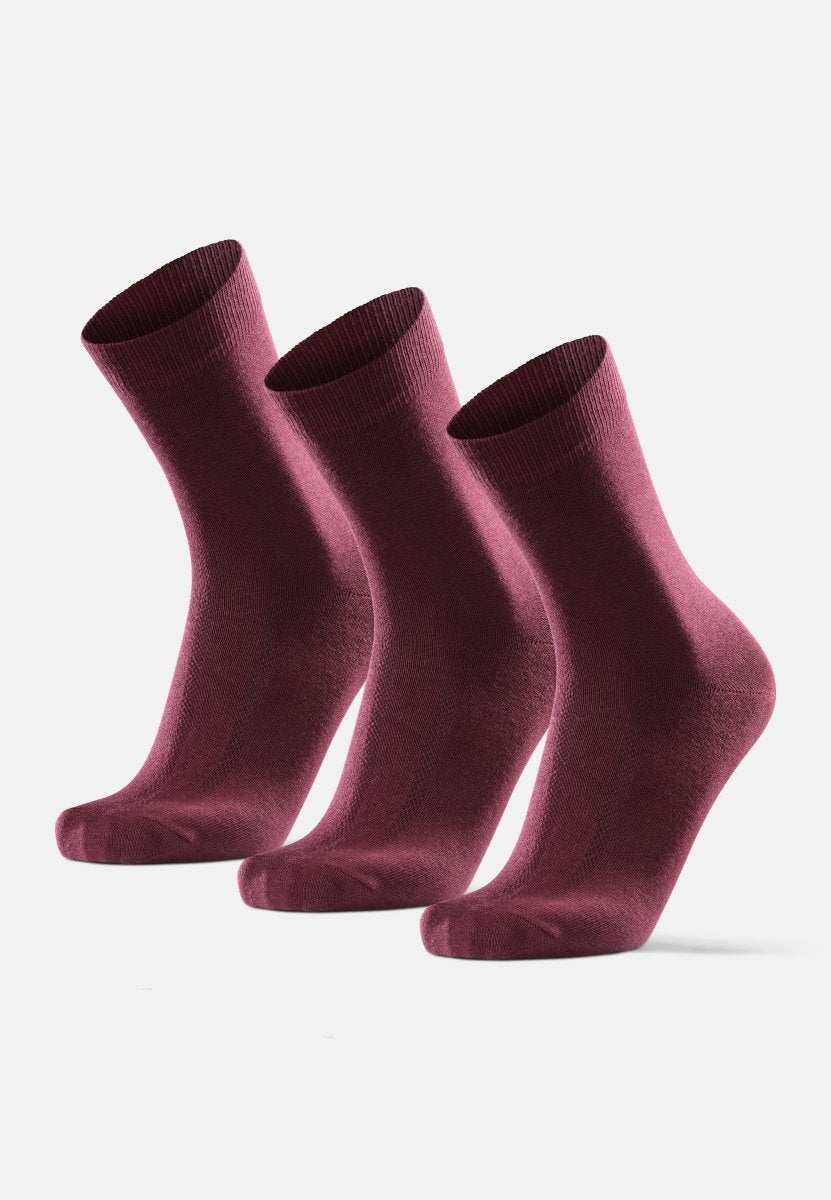 ORGANIC COTTON DRESS SOCKS - DANISH ENDURANCE