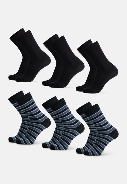 ORGANIC COTTON DRESS SOCKS - DANISH ENDURANCE