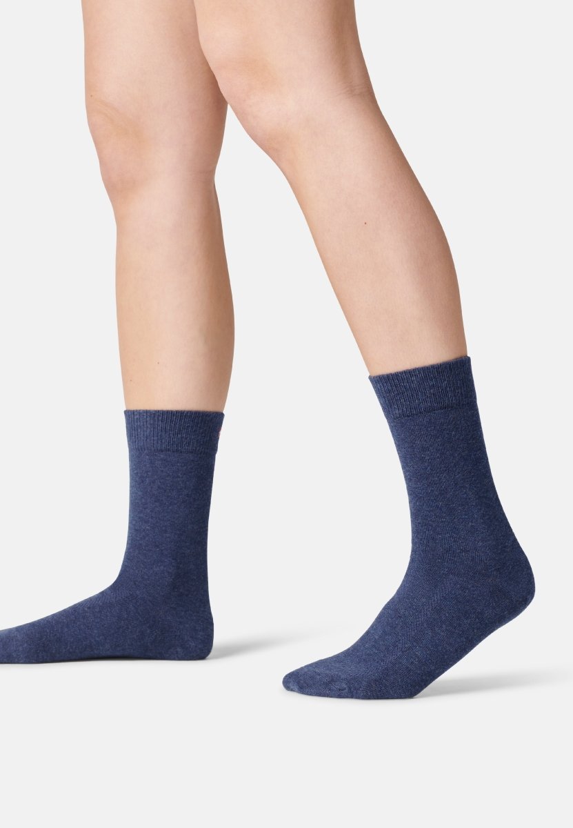 ORGANIC COTTON DRESS SOCKS - DANISH ENDURANCE