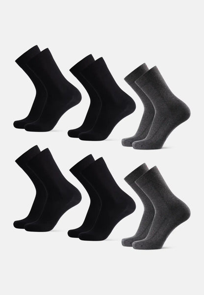 ORGANIC COTTON DRESS SOCKS - DANISH ENDURANCE