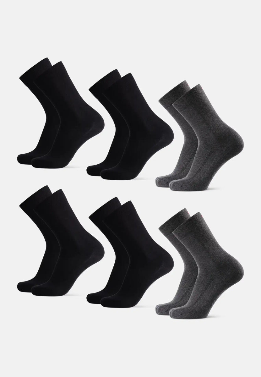 ORGANIC COTTON DRESS SOCKS - DANISH ENDURANCE