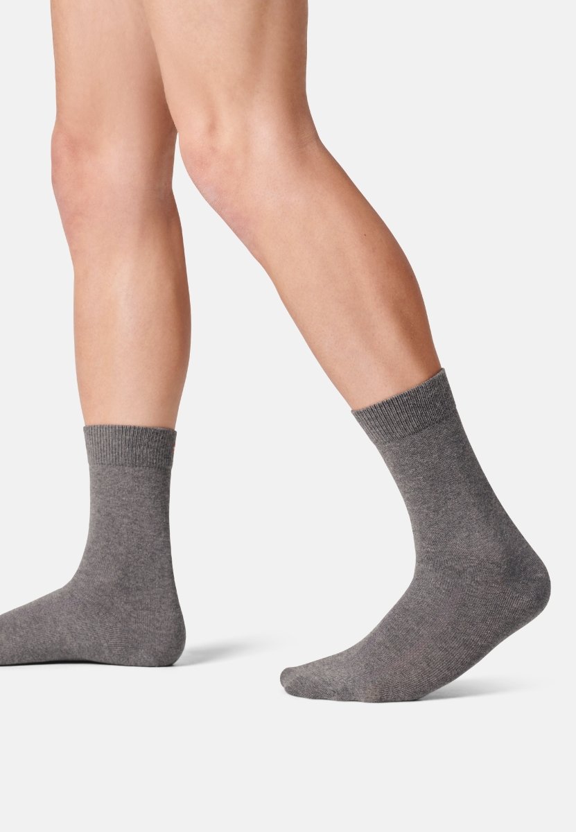 ORGANIC COTTON DRESS SOCKS - DANISH ENDURANCE