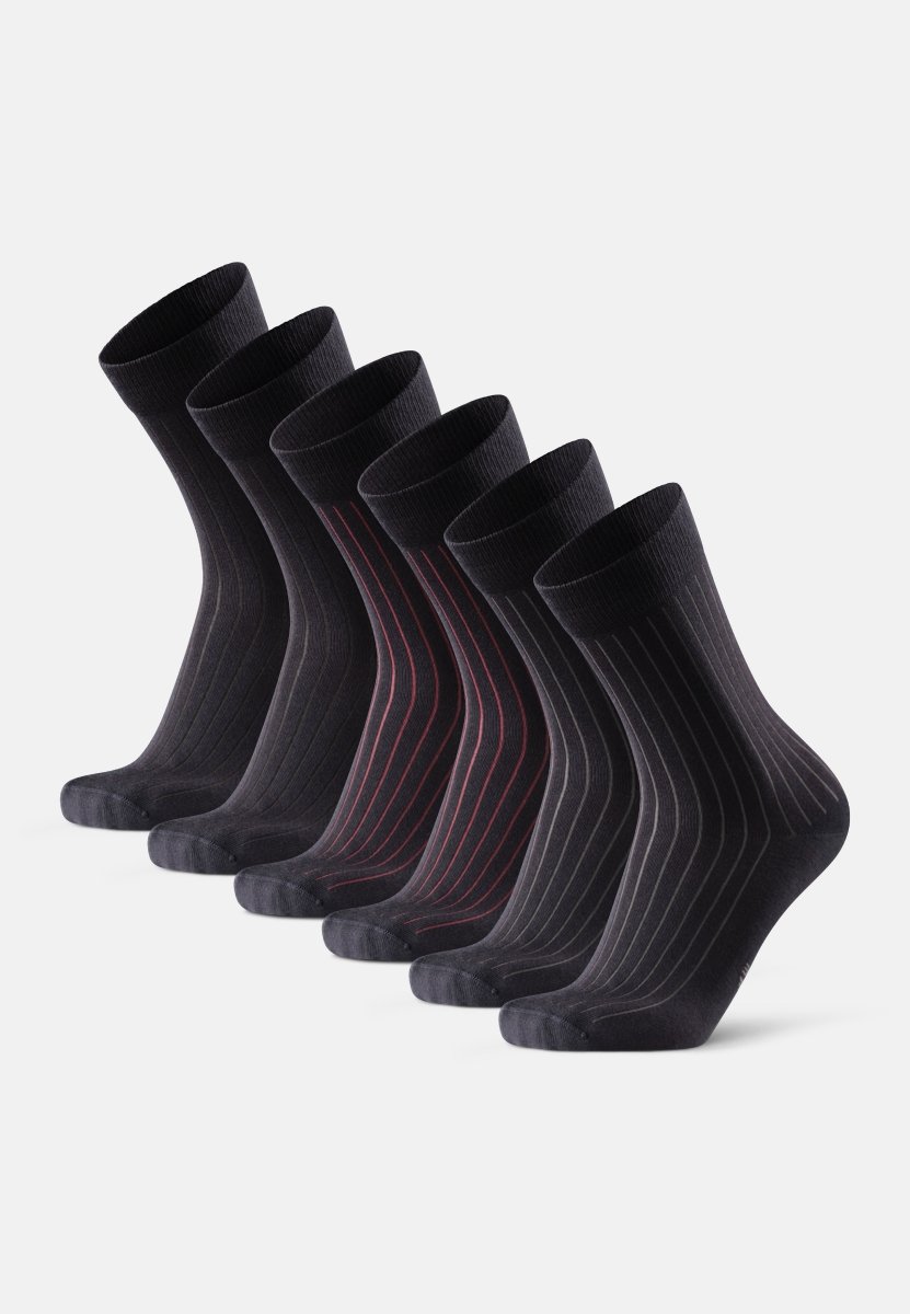 ORGANIC COTTON DRESS SOCKS - DANISH ENDURANCE