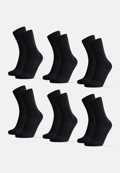 ORGANIC COTTON DRESS SOCKS - DANISH ENDURANCE