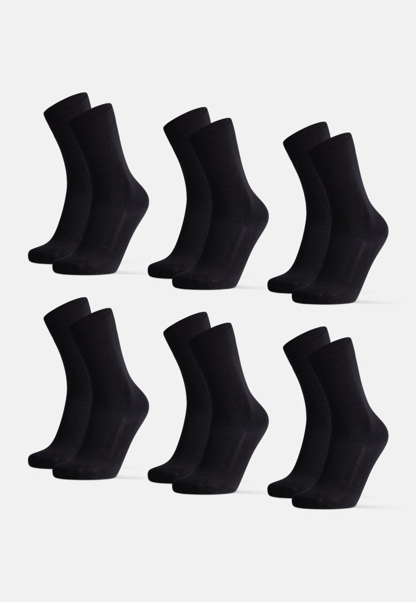 ORGANIC COTTON DRESS SOCKS - DANISH ENDURANCE