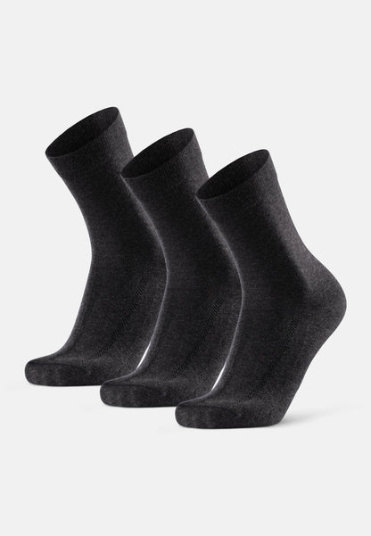 ORGANIC COTTON DRESS SOCKS - DANISH ENDURANCE