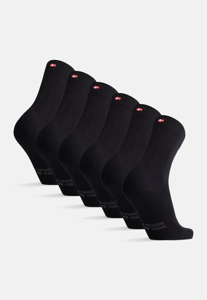 ORGANIC COTTON DRESS SOCKS - DANISH ENDURANCE