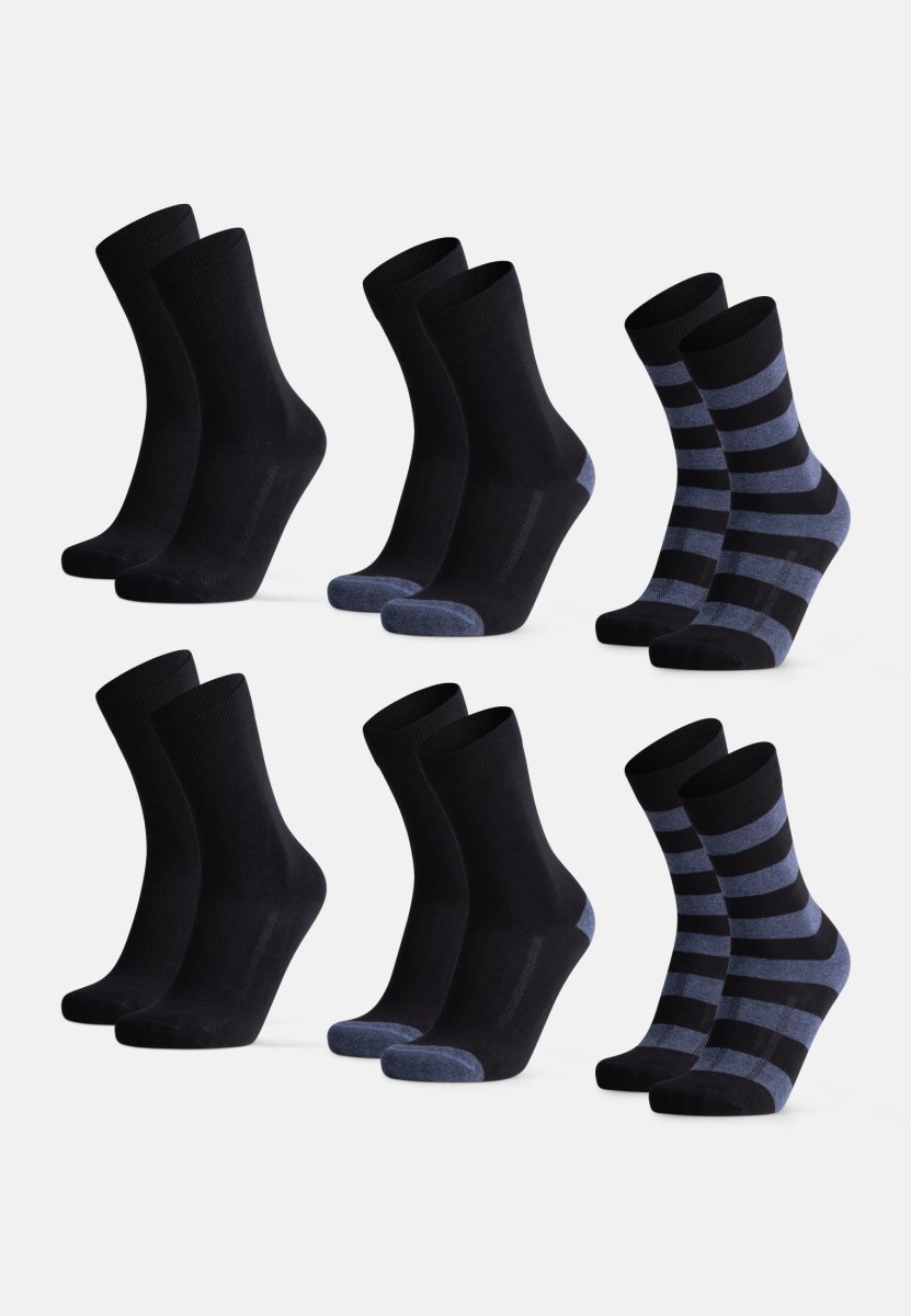 ORGANIC COTTON DRESS SOCKS - DANISH ENDURANCE