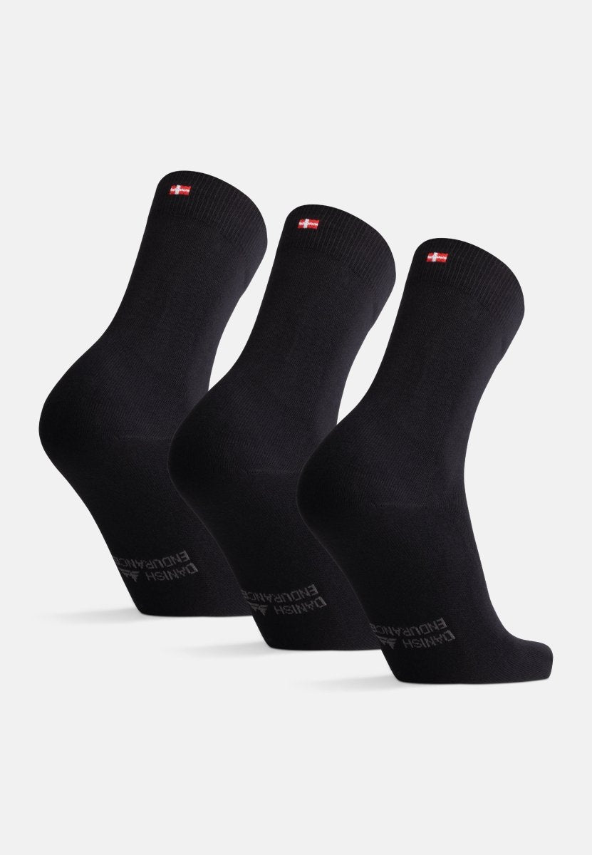 ORGANIC COTTON DRESS SOCKS - DANISH ENDURANCE