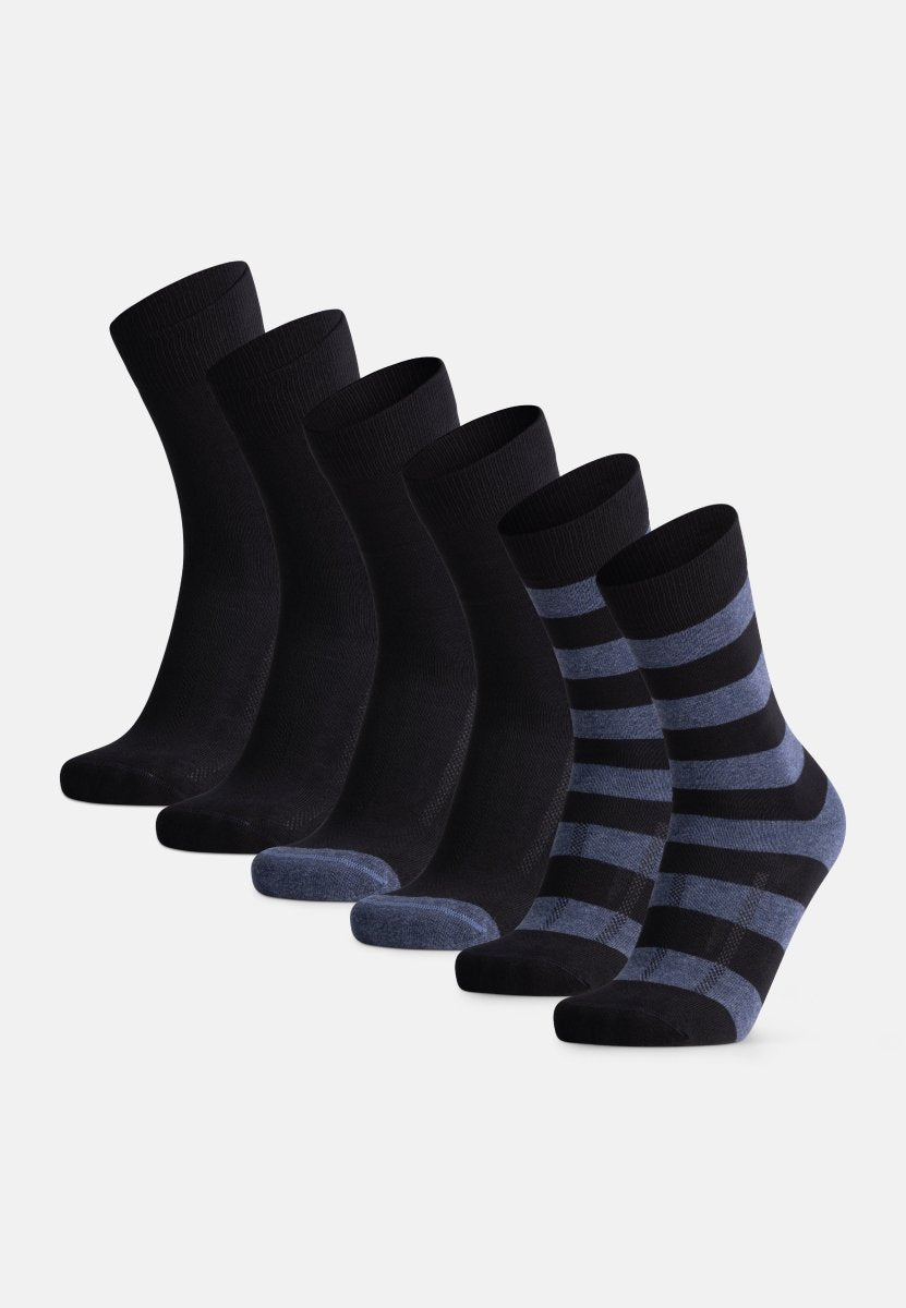 ORGANIC COTTON DRESS SOCKS - DANISH ENDURANCE